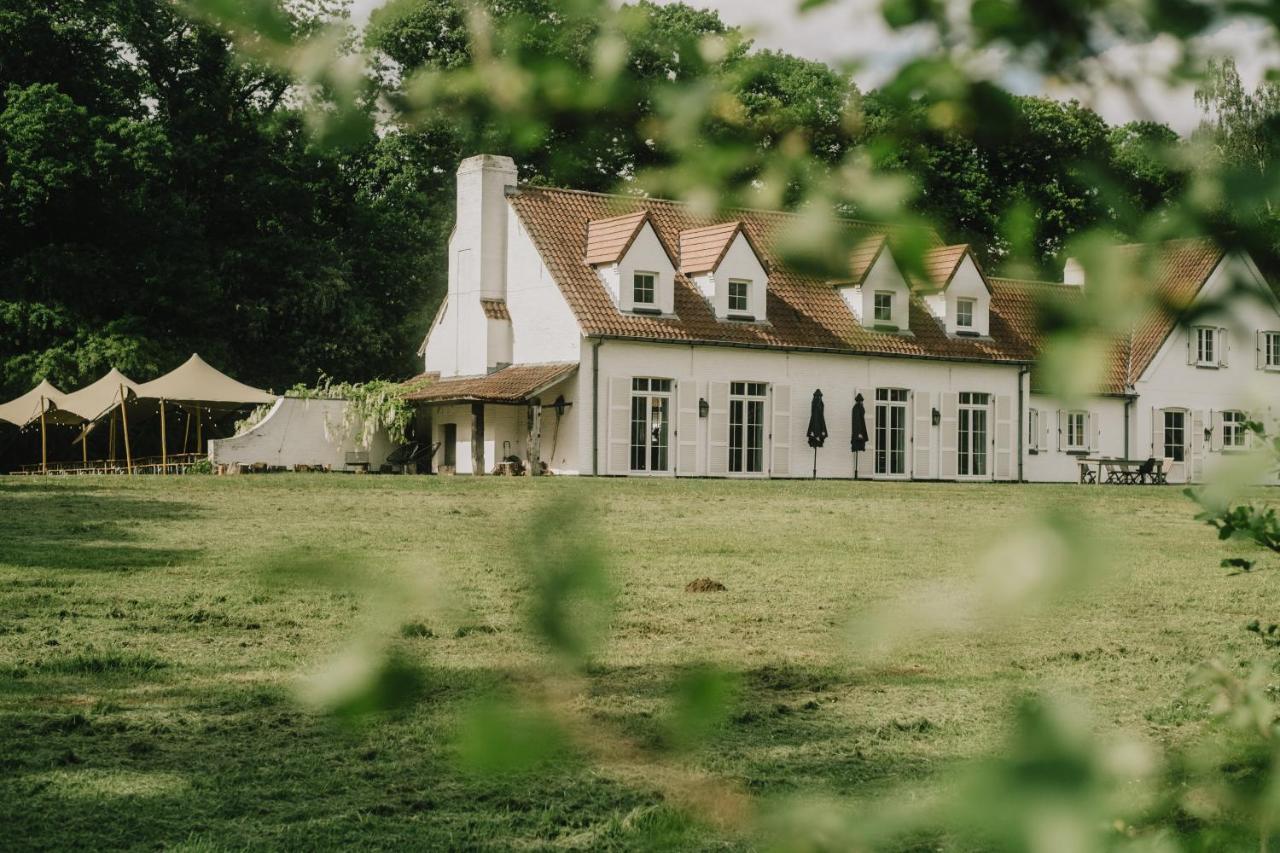 Villa Parkbos De Pinte Εξωτερικό φωτογραφία