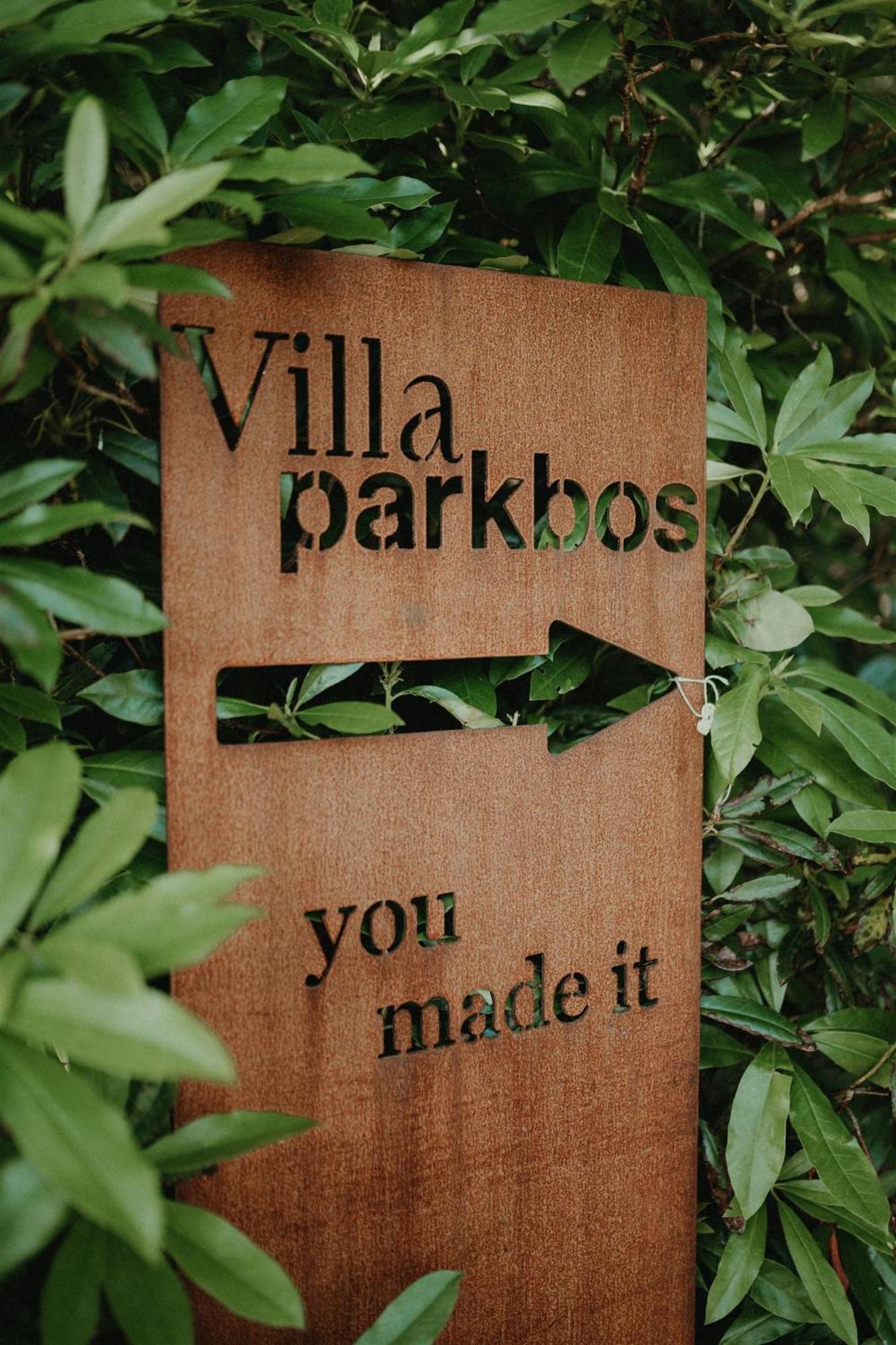 Villa Parkbos De Pinte Εξωτερικό φωτογραφία